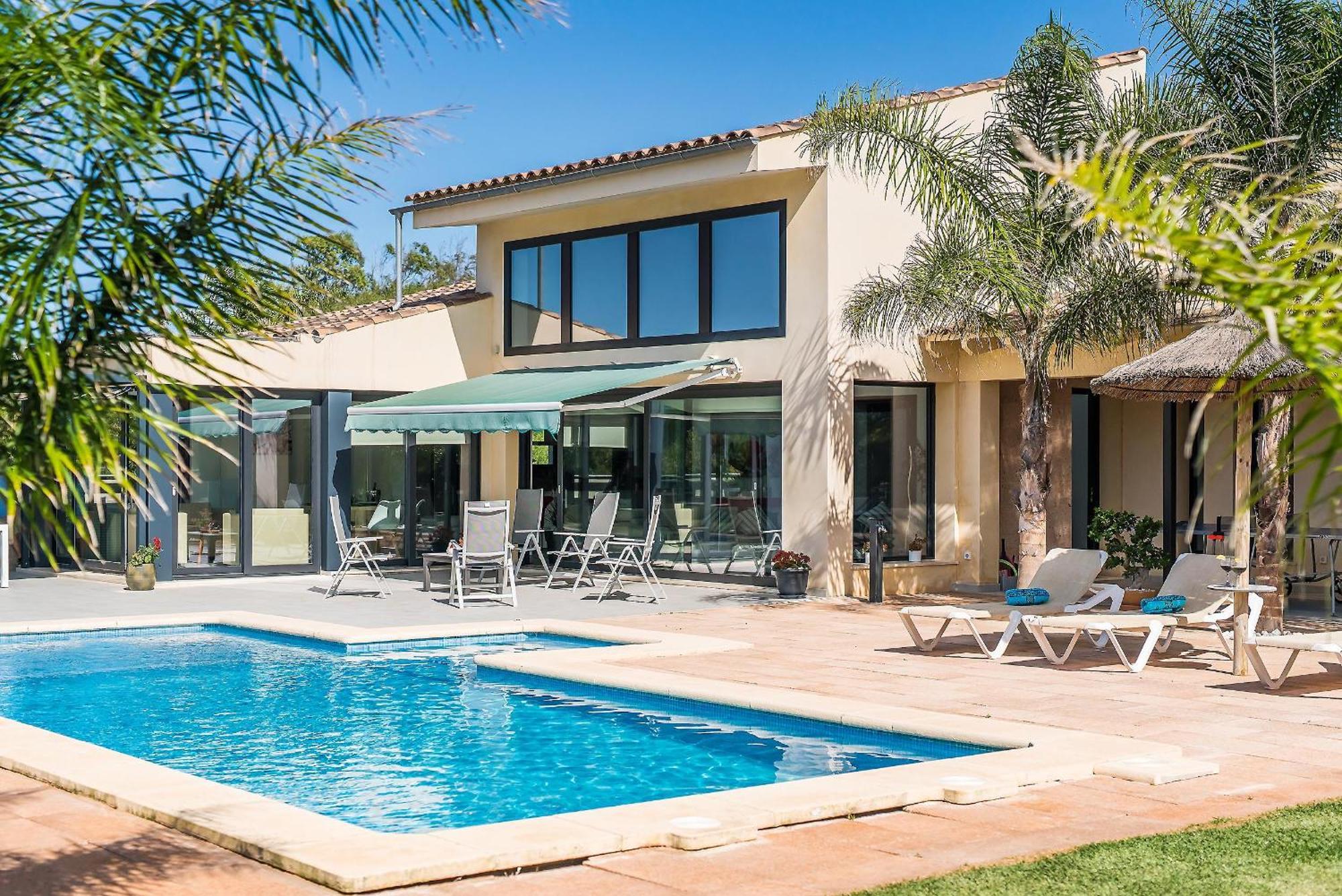 Villa Ca Na Marga Muro Dış mekan fotoğraf