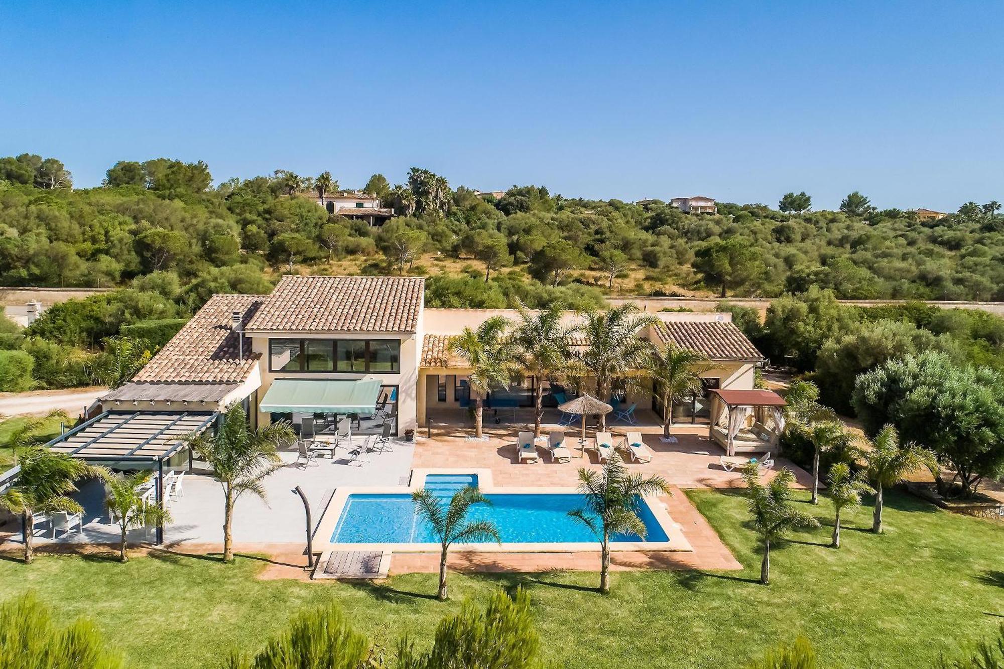 Villa Ca Na Marga Muro Dış mekan fotoğraf