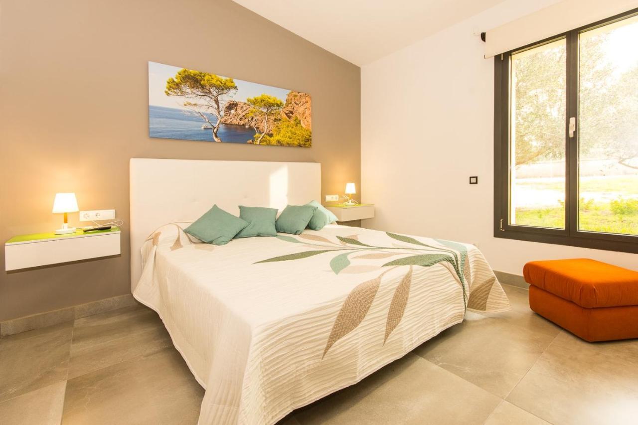 Villa Ca Na Marga Muro Dış mekan fotoğraf